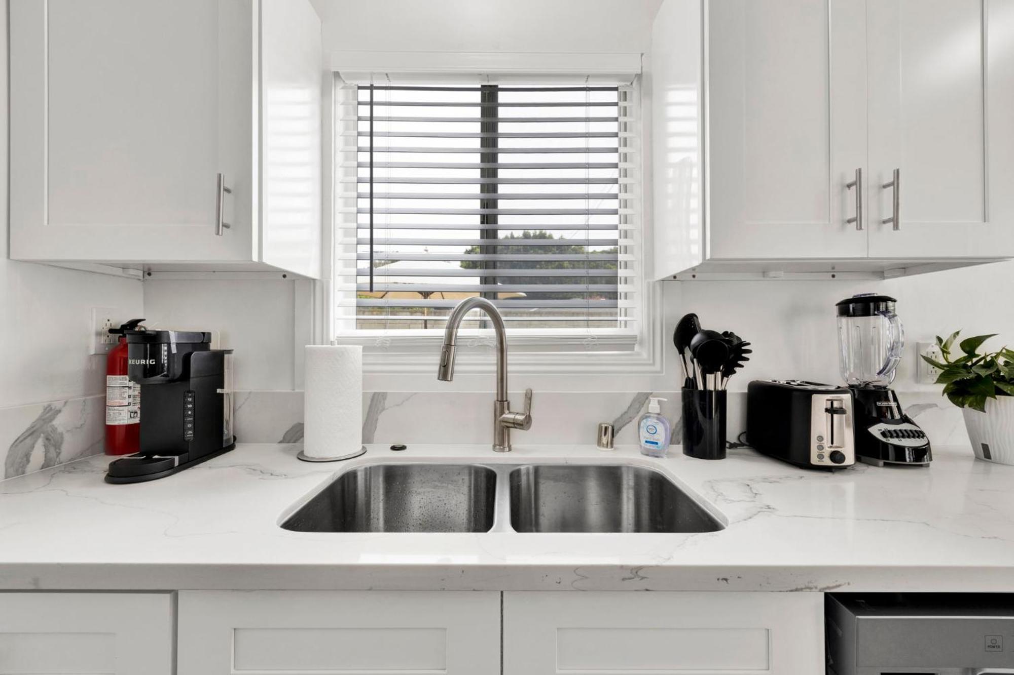 Cozy Elegant Oasis With Parking Los Ángeles