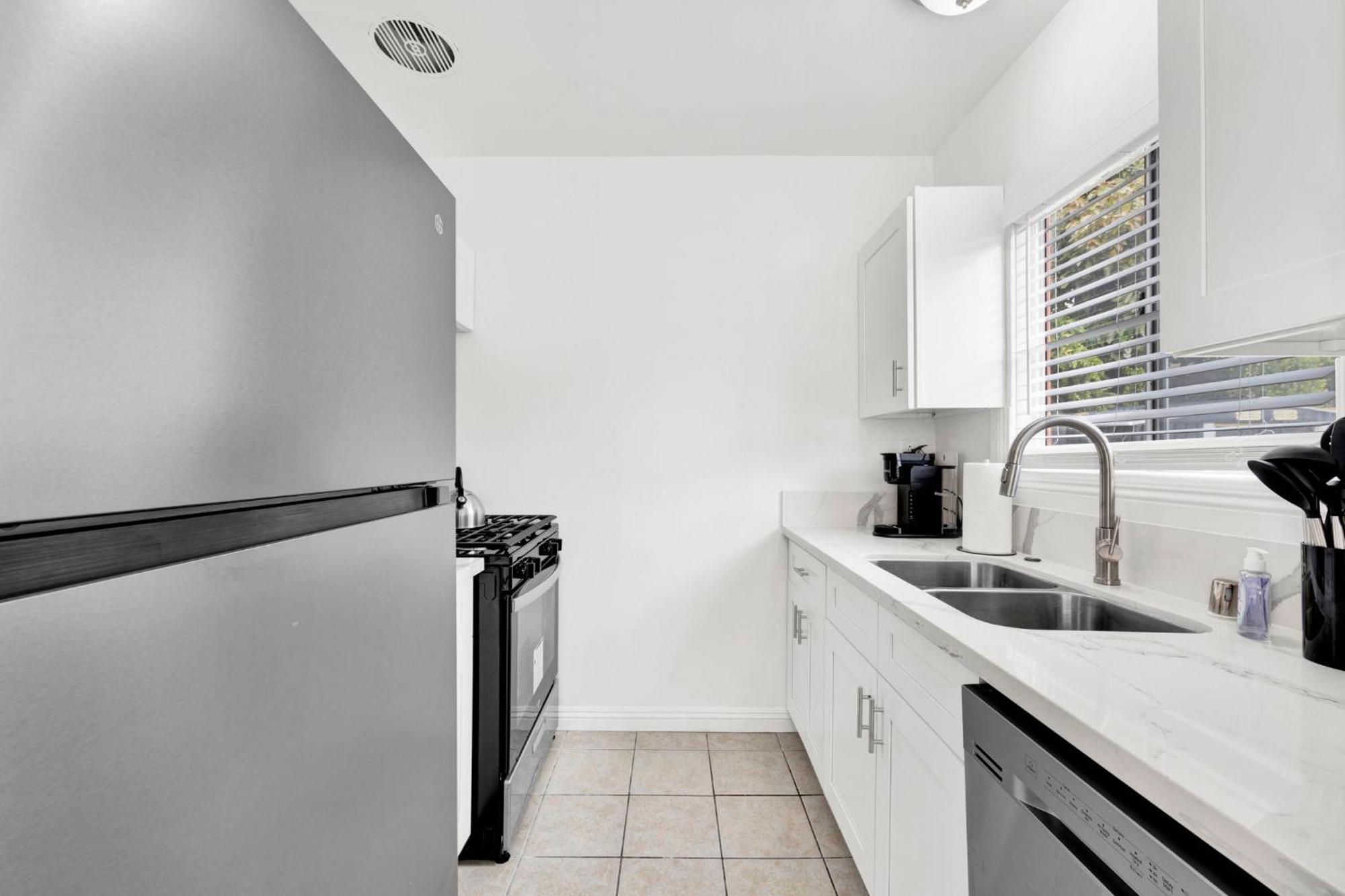 Cozy Elegant Oasis With Parking Los Ángeles