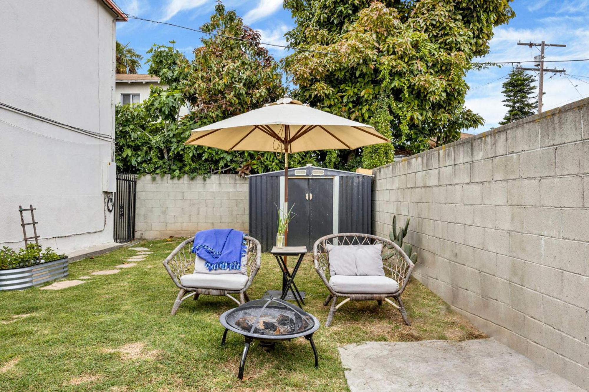 Apartamento Cozy Elegant Oasis With Parking Los Ángeles